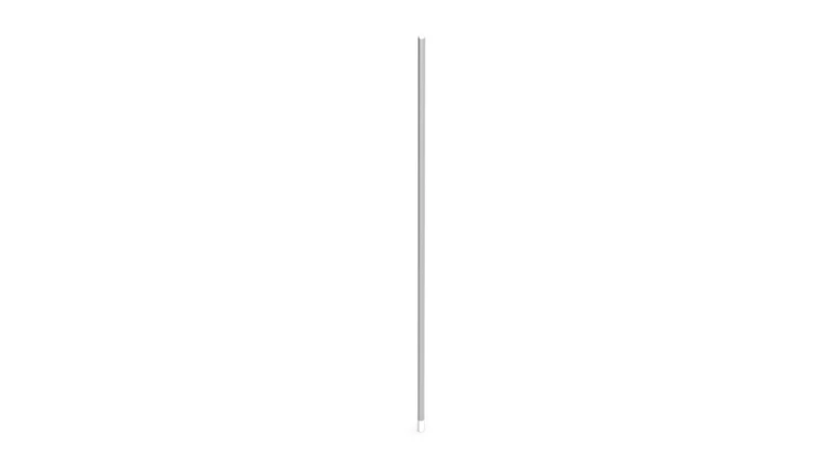 Maszt odgromowy fi 16mm aluminiowy 43.030 AL /94303009/ /3m/