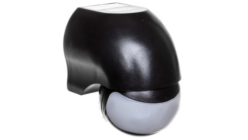 Czujnik ruchu 1200W 180 stopni IP44 czarny 5 lat gwarancji OR-CR-204/B