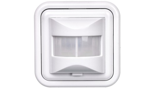Czujnik ruchu / instalacja 2 i 3 żyłowa/ 500W 160 stopni biały 5 lat gwarancji OR-CR-220