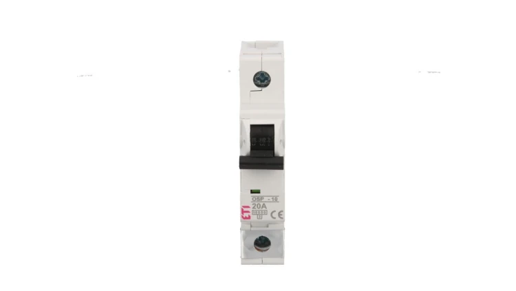 Ogranicznik mocy OSP-10 1P 20A 002181013