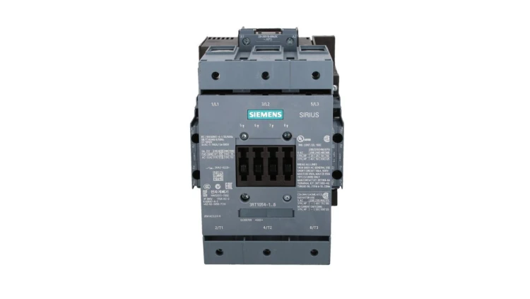 Stycznik mocy 115A 3P 220-240V AC 2Z 2R S6 3RT1054-1AP36