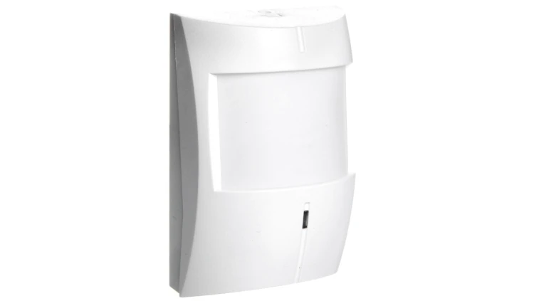 Czujka ruchu dualna PIR+MW miniaturowa antymasking odporna na zwierzęta Satel GREY Plus