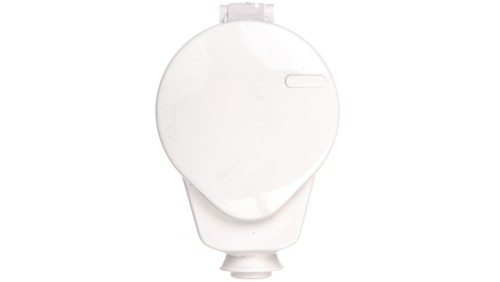 Gniazdo wtyczkowe AWA-GKB 16A 2P+Z 230V IP20 białe 51.45