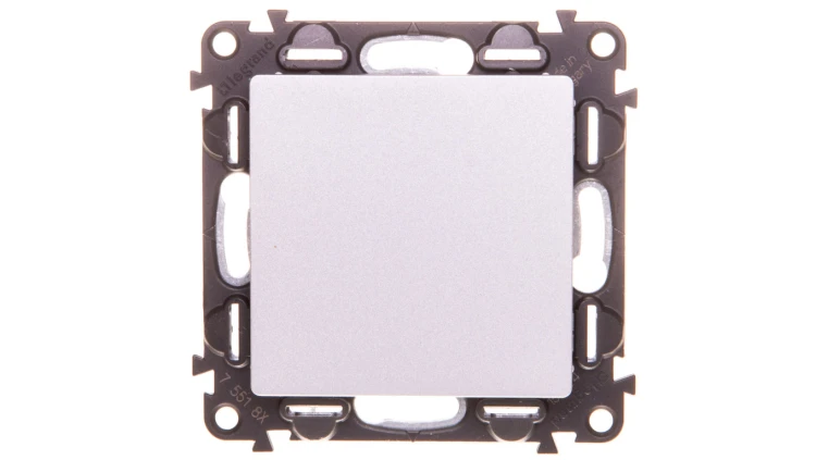 VALENA LIFE Zaślepka do ramki aluminium 755182