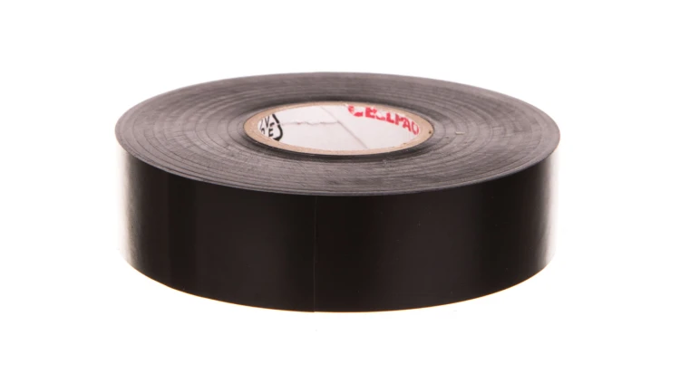 Taśma izolacyjna PVC, Premio 233 0.18-19-20 czarna, 223607
