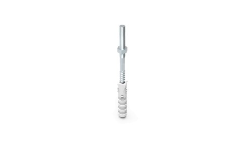 Śruba dwugwintowa M8x80 12x60mm 312.1 OC /31208001/