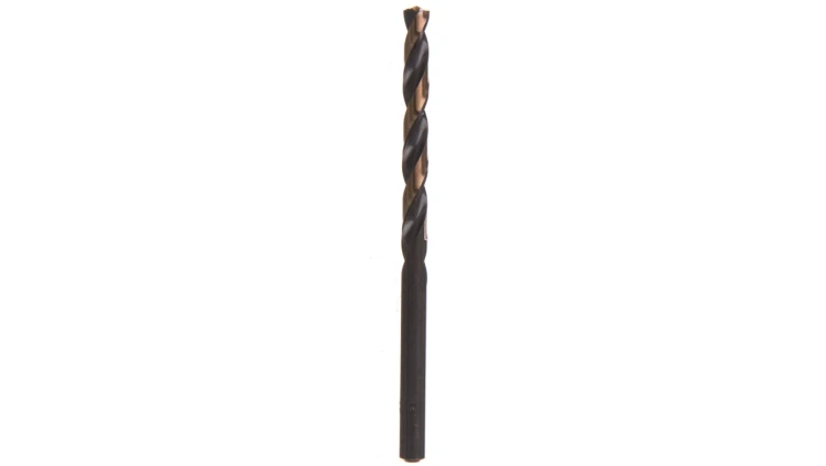 Wiertło do metalu HSS-CNC, 124, Pro-Tec, 5.0 mm