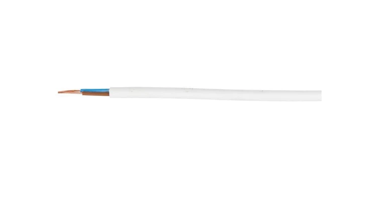 Przewód YDY 3x1 żo 450/750V /25m/