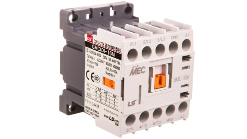 Ministycznik LS Electric GMC-16M, moc 7,5kW, 16A, 230VAC, 1A 1269027900 GMC-16M 230AC 1A