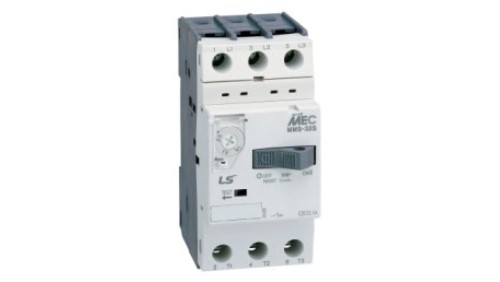 Wyłącznik silnikowy LS Electric MMS, typ 32S, 13A 0705101241 MMS-32S 13A