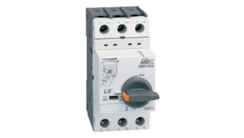 Wyłącznik silnikowy LS Electric MMS, typ 32H, 4A 0705104241 MMS-32H 4A