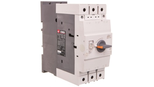 Wyłącznik silnikowy LS Electric MMS, typ 100S, 100A 0707101041 MMS-100S 100A