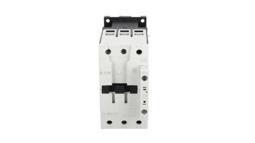 Stycznik mocy 50A 3P 24V DC 0Z 0R DILM50-EA(RDC24) 190012