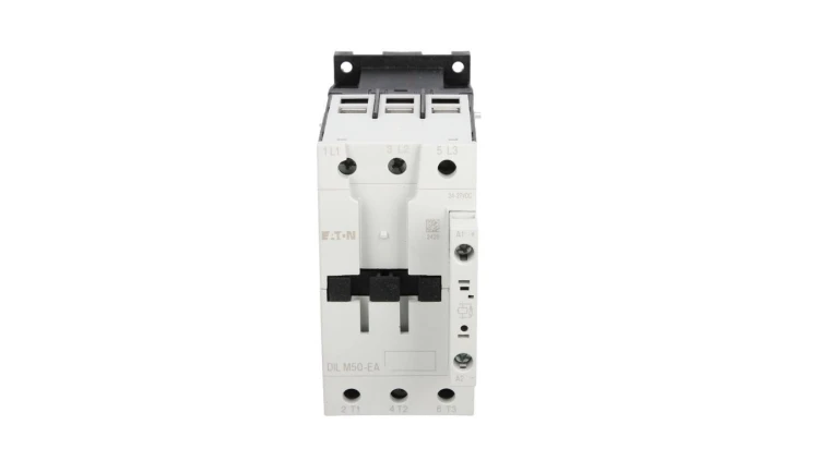 Stycznik mocy 50A 3P 24V DC 0Z 0R DILM50-EA(RDC24) 190012