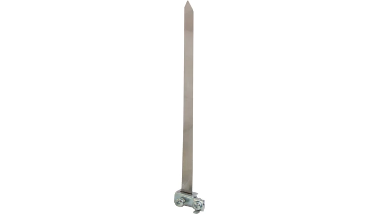 Opaska uziemiająca L=205mm KM94