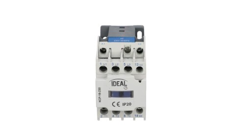 Stycznik mocy 18A 3P 230V AC 1Z KCP-18-230 24104