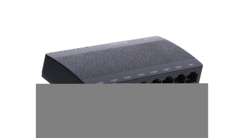 Switch desktop 8-port 1GB/s LANBERG DSP1-1008
