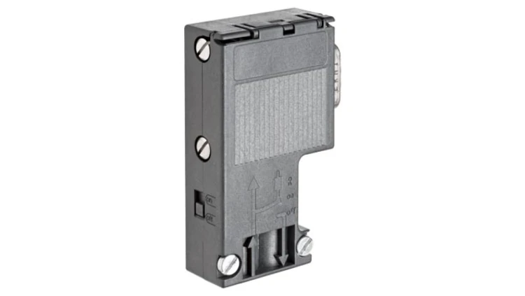 Wtyczka PROFIBUS SIMATIC DP 6ES7972-0BA12-0XA0