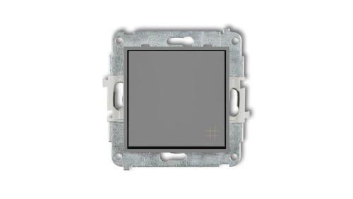 MINI Łącznik krzyżowy szary mat 27MWP-6