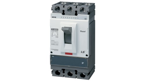 Wyłącznik kompaktowy LS Electric 3polowy In=400A 0108004300 TS400NA DSU400A 3P