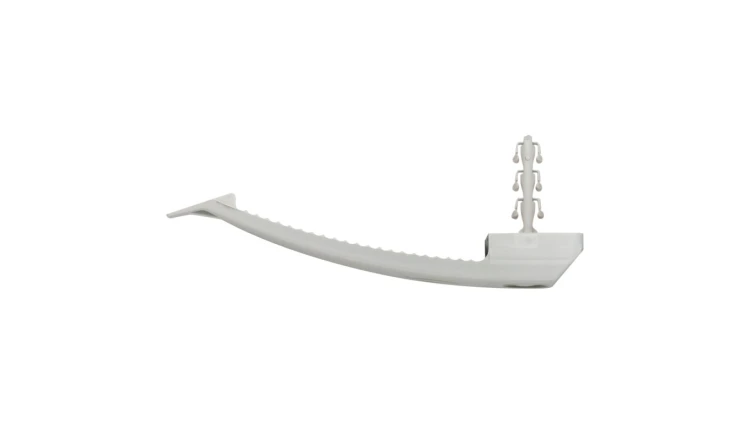 Uchwyt kablowy zbiorczy SF plus KB 8 z kołkiem 48171 /50szt./