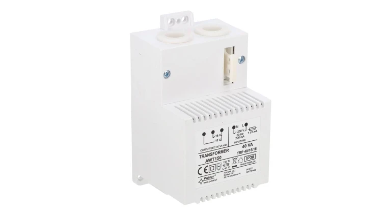 Transformator TRP 40VA/16V/18V AWT150