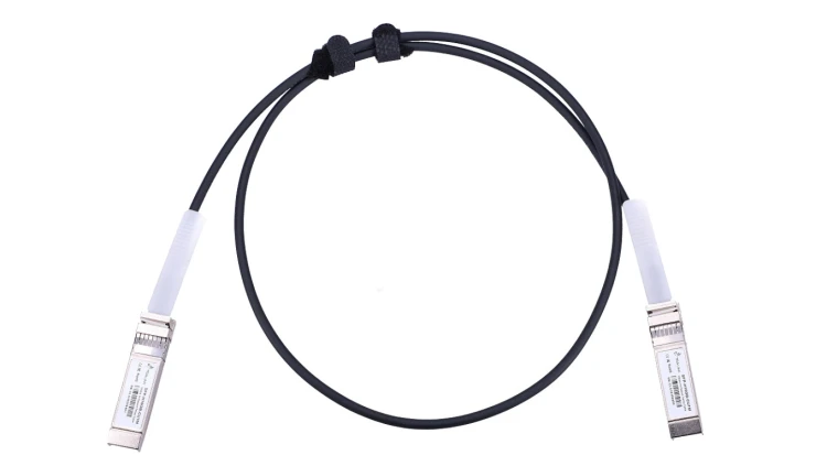 Kabel SFP+ DAC 10Gbps, 3m, AWG30 Extralink DAC SFP+