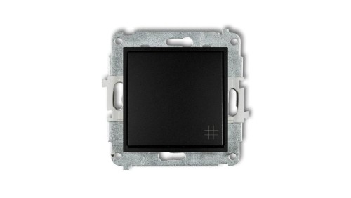 ICON Mechanizm łącznika krzyżowego czarny mat 12IWP-6