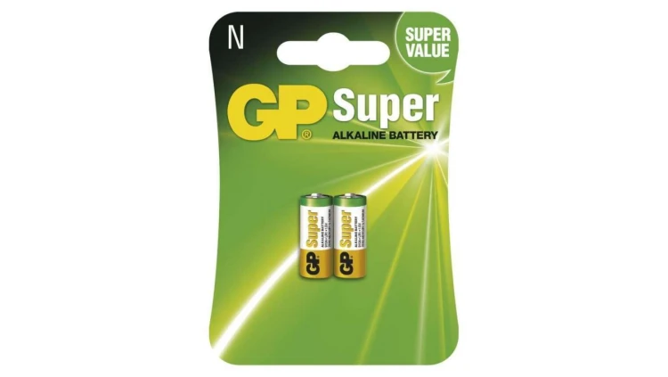 Bateria alkaliczna LR1 / N / 910A 1,5V SUPER /2szt./