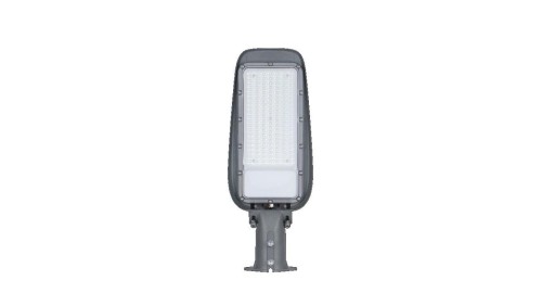 Oprawa uliczna lampa led PREMIUM 100W 13000lm 4000K 3 lata gwarancji szary