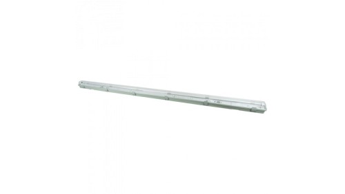 Oprawa hermetyczna do tub LED 1x150cm pełna blacha odbłyśnik