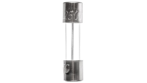 Wkładka aparatowa 5x20mm 20A T /zwłoczna/ 250V 006710057 /10szt./