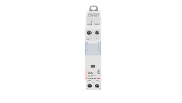 Stycznik modułowy 16A 1Z 1R 24V AC SM416 004114/412503