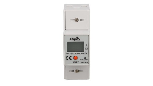 Licznik energii elektrycznej 1 fazowy 10-80A A30-BM01B-L