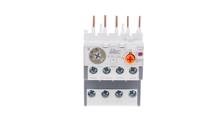 Przekaźnik termiczny do ministyczników LS Electric GTK-12M 4-6A 1271003700 GTK-12M 4.0-6.0A