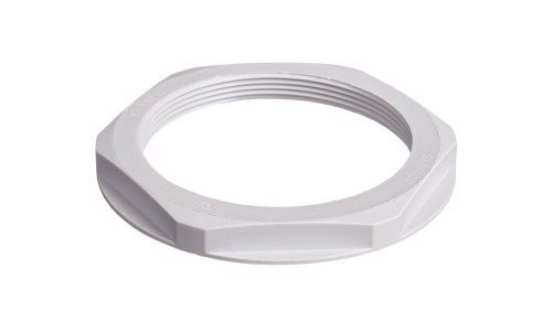Nakrętka poliamidowa M63 SKINTOP GMP-GL-M 63x1,5 jasnoszara 53119073