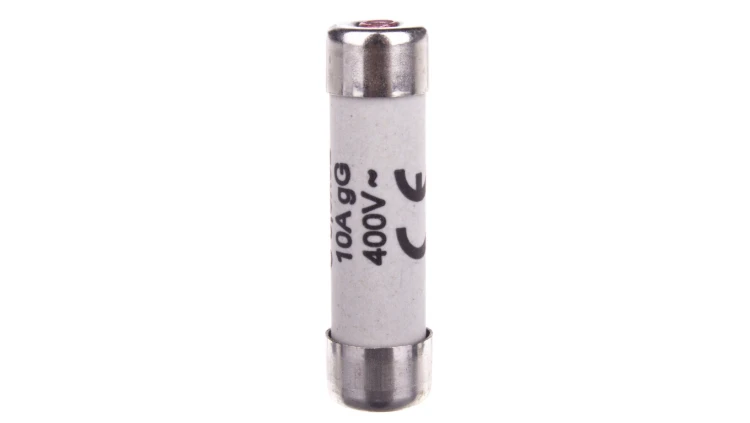 Wkładka bezpiecznikowa BiWtz cylindryczna 8x32mm 10A gG L8532C10