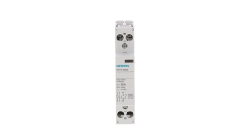 Stycznik modułowy 20A 2Z Cewka 24V AC DC SENTRON 5TT5000-2