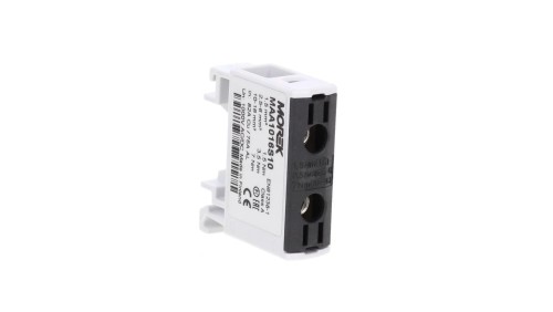 Złączka OTL16 kolor czarny 1xAl/Cu 1,5-16mm2 1000V AC / 1500V DC Zacisk uniwersalny MAA1016S10