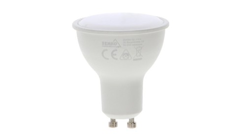 Żarówka LED Samsung Inside 230V GU10 8W 720LM 3000K 120ST D84-SLB-GU10-APM-080-3K