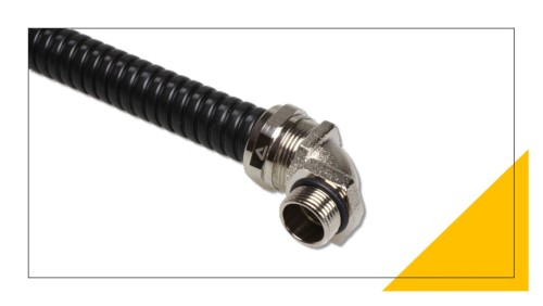 Dławik do peszla Anaconda typ FCC DN 12 IP65 90 M20x1,5 712.914.4 /1szt./
