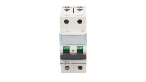 Wyłącznik nadprądowy 2P C 1A 6kA AC S302 TX3 403520