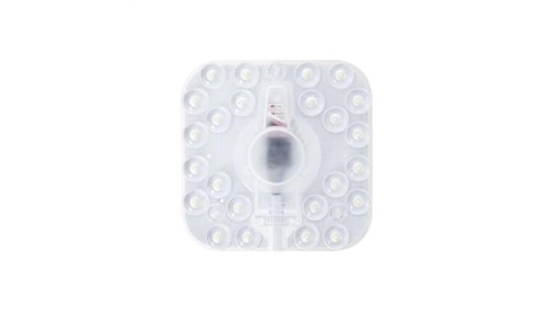 Wkład do plafonu 12W 1200lm 4000K 98x98x20mm 220-240V AC EC20290