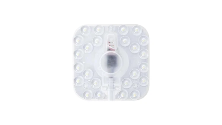 Wkład do plafonu 12W 1200lm 4000K 98x98x20mm 220-240V AC EC20290