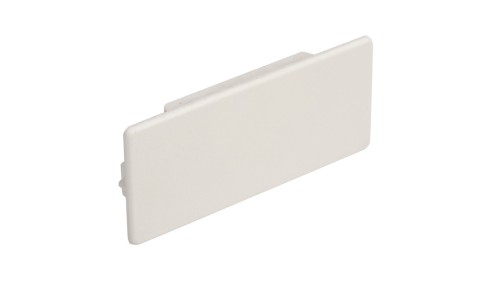 Końcówka kanału WDK 90x40 HE40090RW biała 6193234 /10szt./