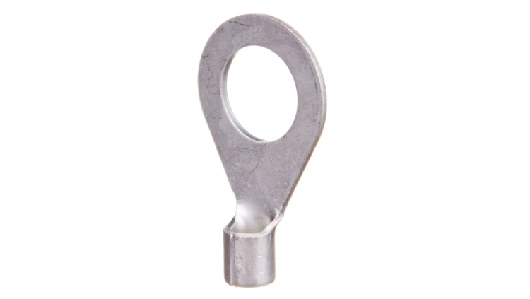 Końcówka oczkowa nieizolowana 4-6mm2/M10 cynowana KB6F10 (100szt.)
