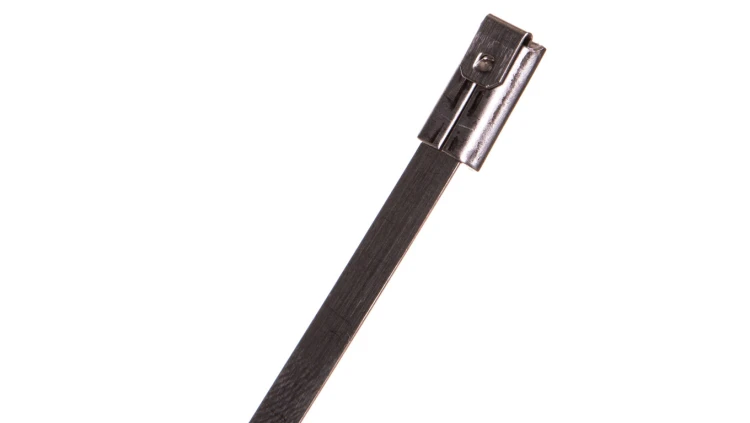 Opaska stalowa 200x4,6mm 6703 BMSTL2046 /100szt./