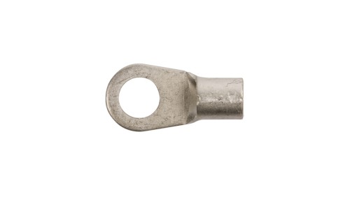 Końcówka oczkowa nieizolowana 16mm2/M8 cynowana KB16F8 (100szt.)