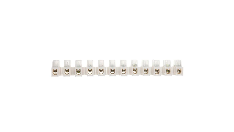 Listwa zaciskowa 12-torowa 4 mm2 Z12/4 , Z1204 /10szt./