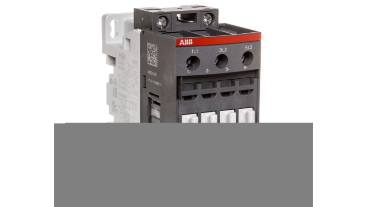 Stycznik AF30-30-00-13 100-250V50/60HZ-DC 3-biegunowy 1SBL277001R1300